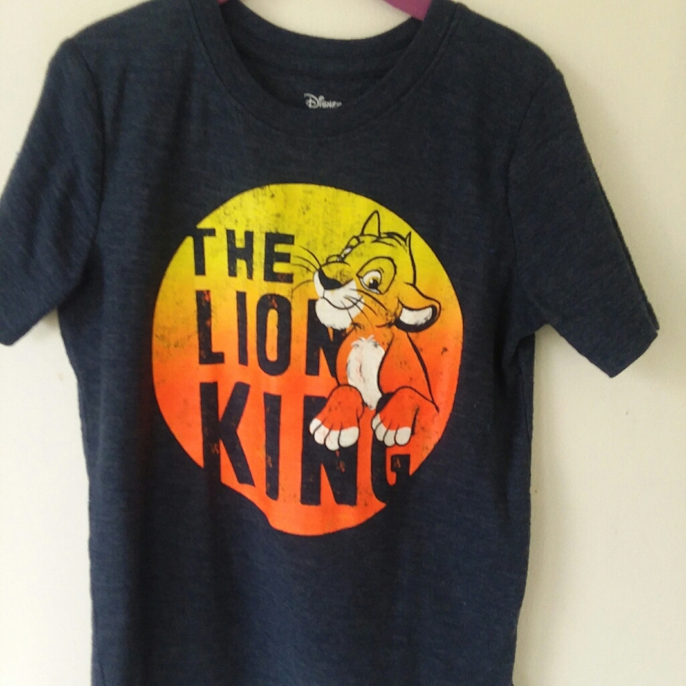 Disney Lion King t-shirt for kids